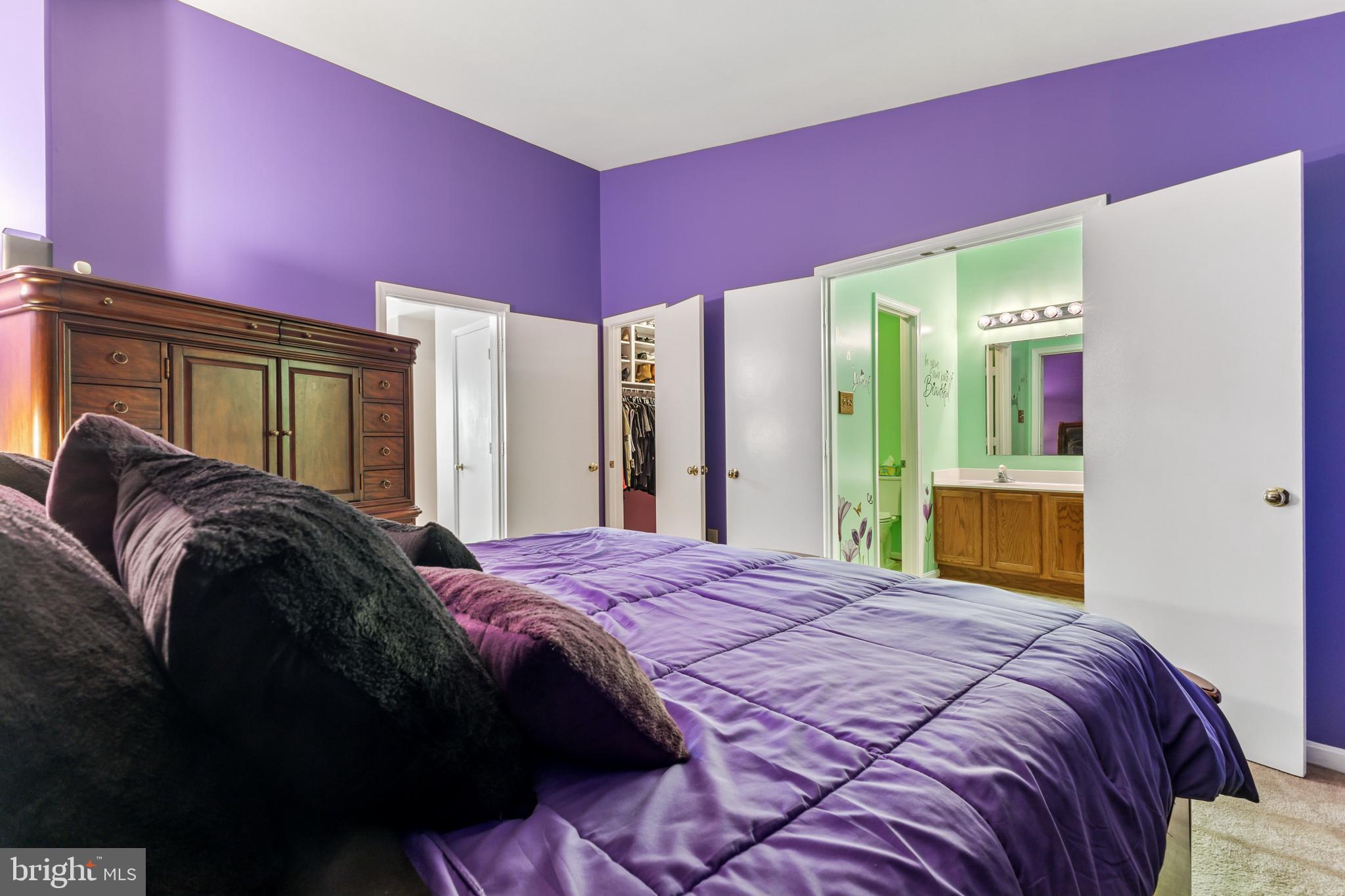 207 Wimbeldon Court, Unit 210 Stafford, VA 22556 - Photo 26 of 38 Primary bedroom