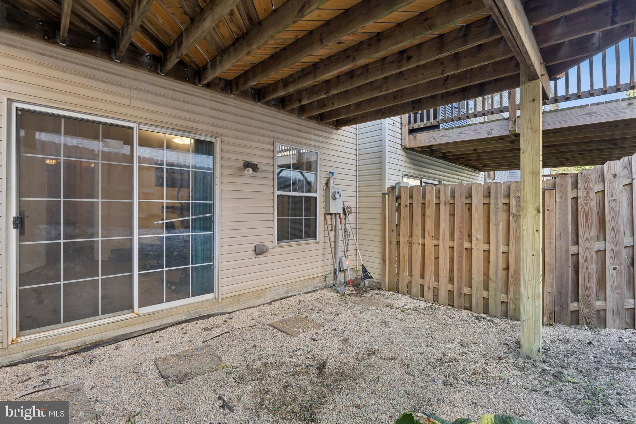 207 Wimbeldon Court, Unit 210 Stafford, VA 22556 - Photo 36 of 38 Backyard