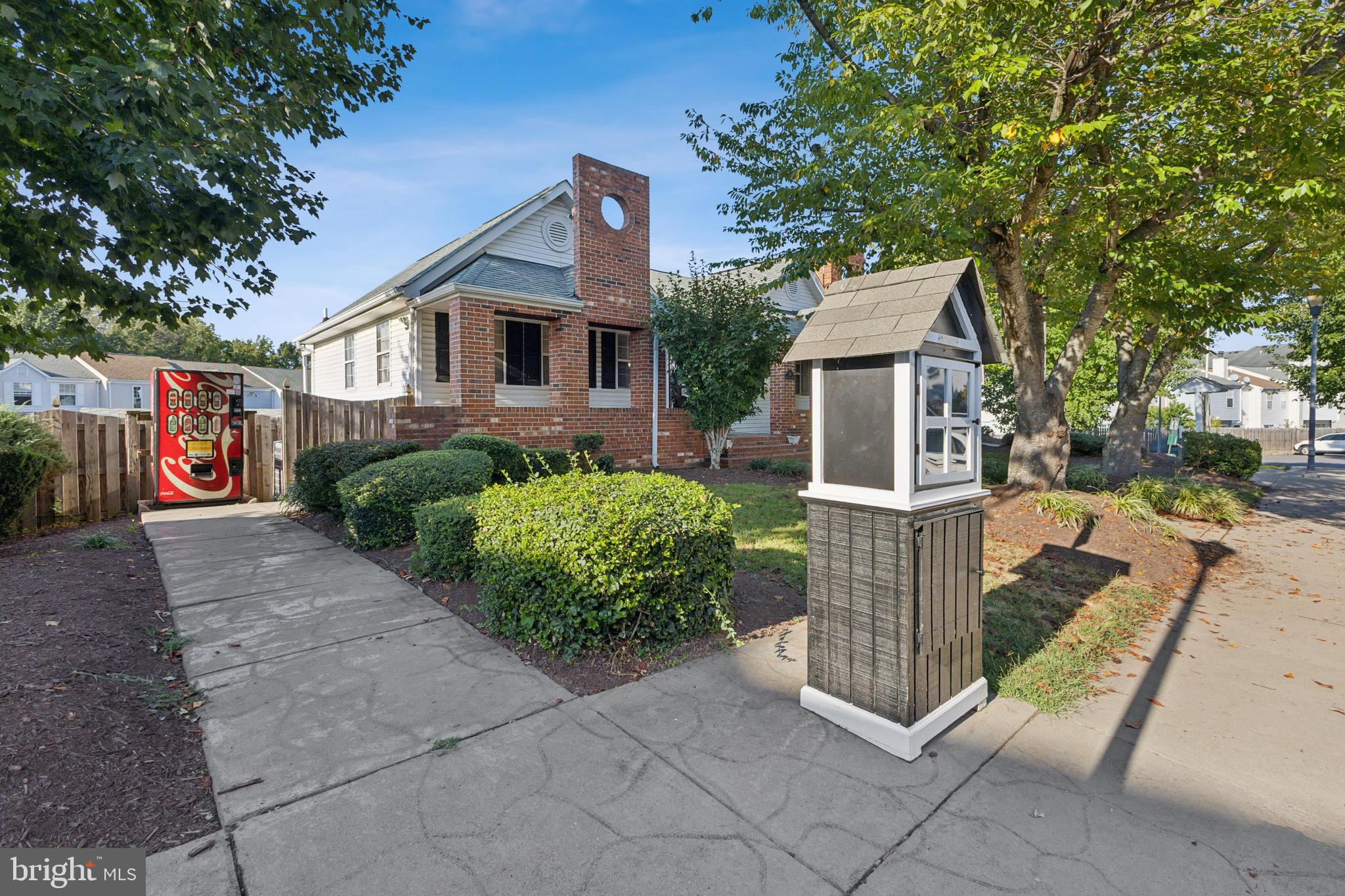207 Wimbeldon Court, Unit 210 Stafford, VA 22556 - Photo 37 of 38 Clubhouse