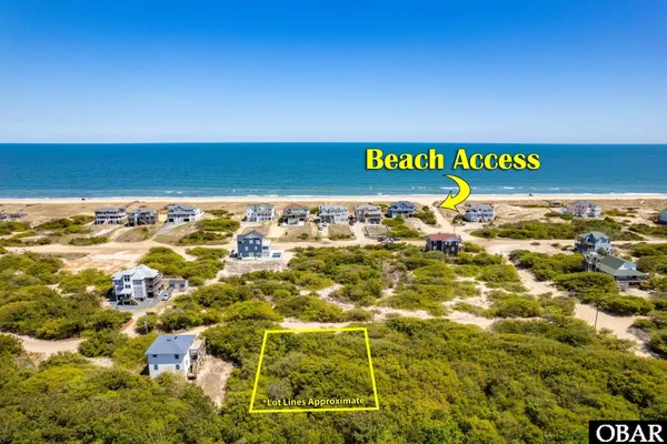 $122,000 | 2256 Sandpiper Road, Corolla, NC 27927
