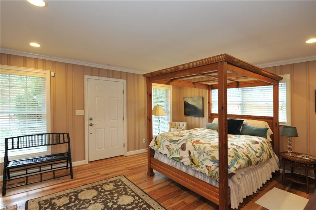1849 Virginia Road Winston-Salem, NC 27104 - Photo 14 of 27 Guest Suite w/separate entry