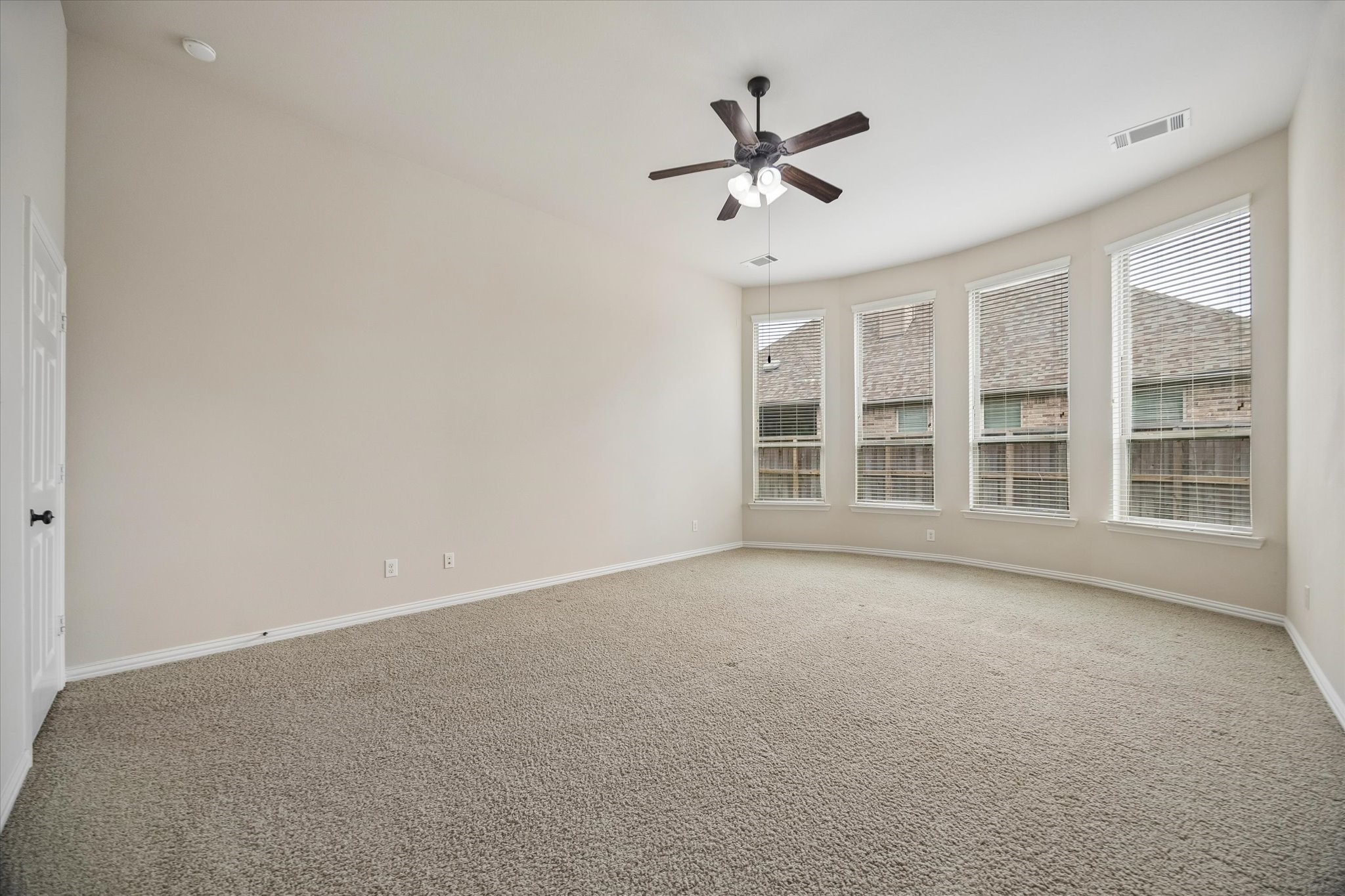 17403 Astrachan Road Richmond, TX 77407 - Photo 37 of 40 Rare floorplan with 2 downstairs ensuite bedrooms.