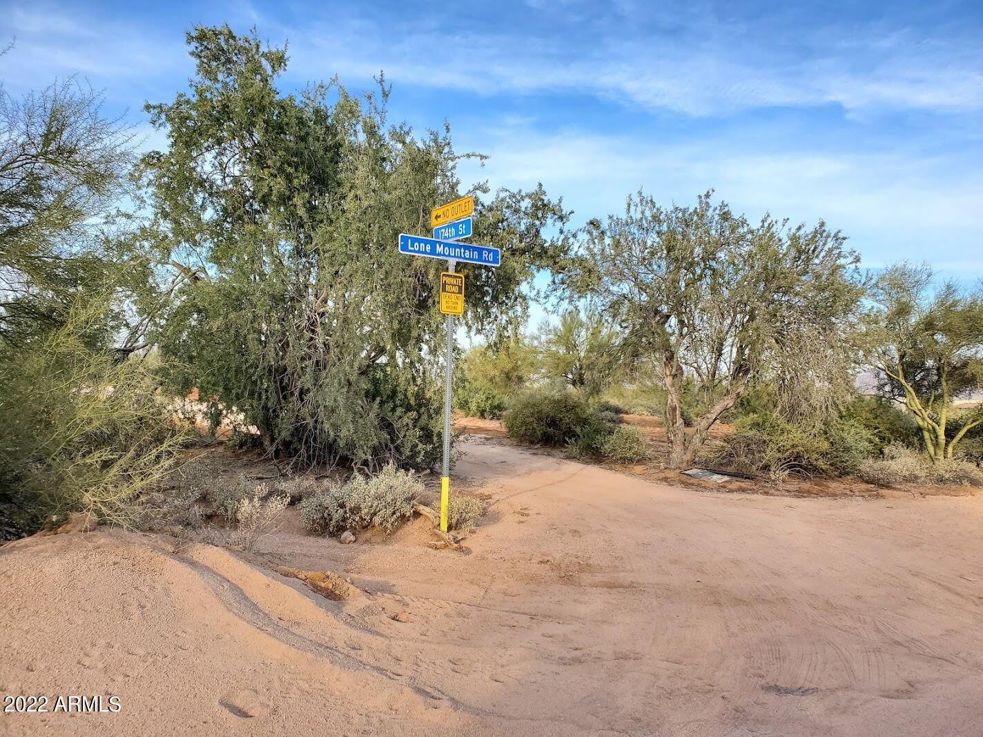 0 174th E Lone Mountain Road Rio Verde, AZ 85263 - Photo 12 of 12 lot25