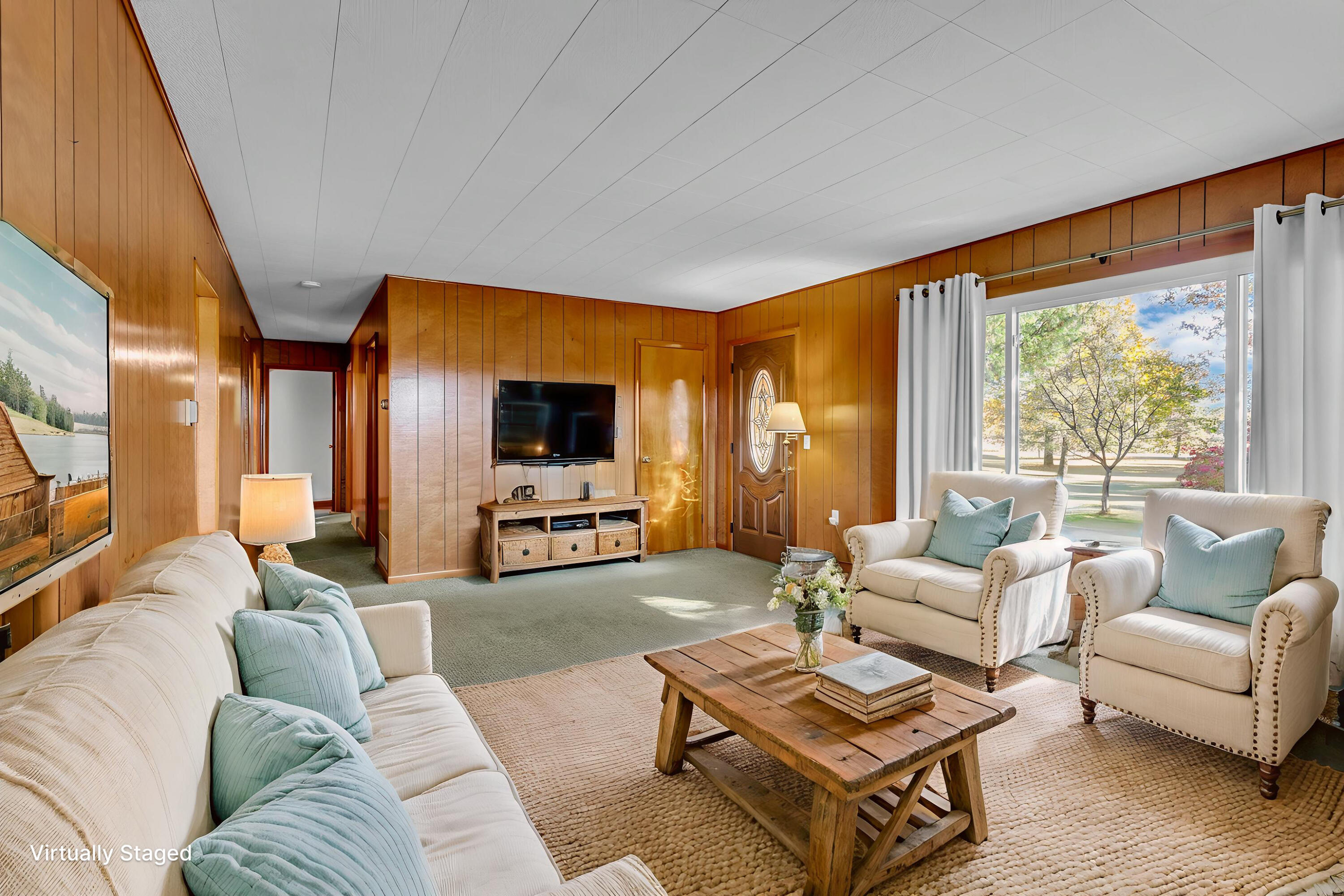 7794 Napoleon Road Jackson, MI 49201 - Photo 7 of 52 0N0A3206 - Living Room - Farmhouse - 0