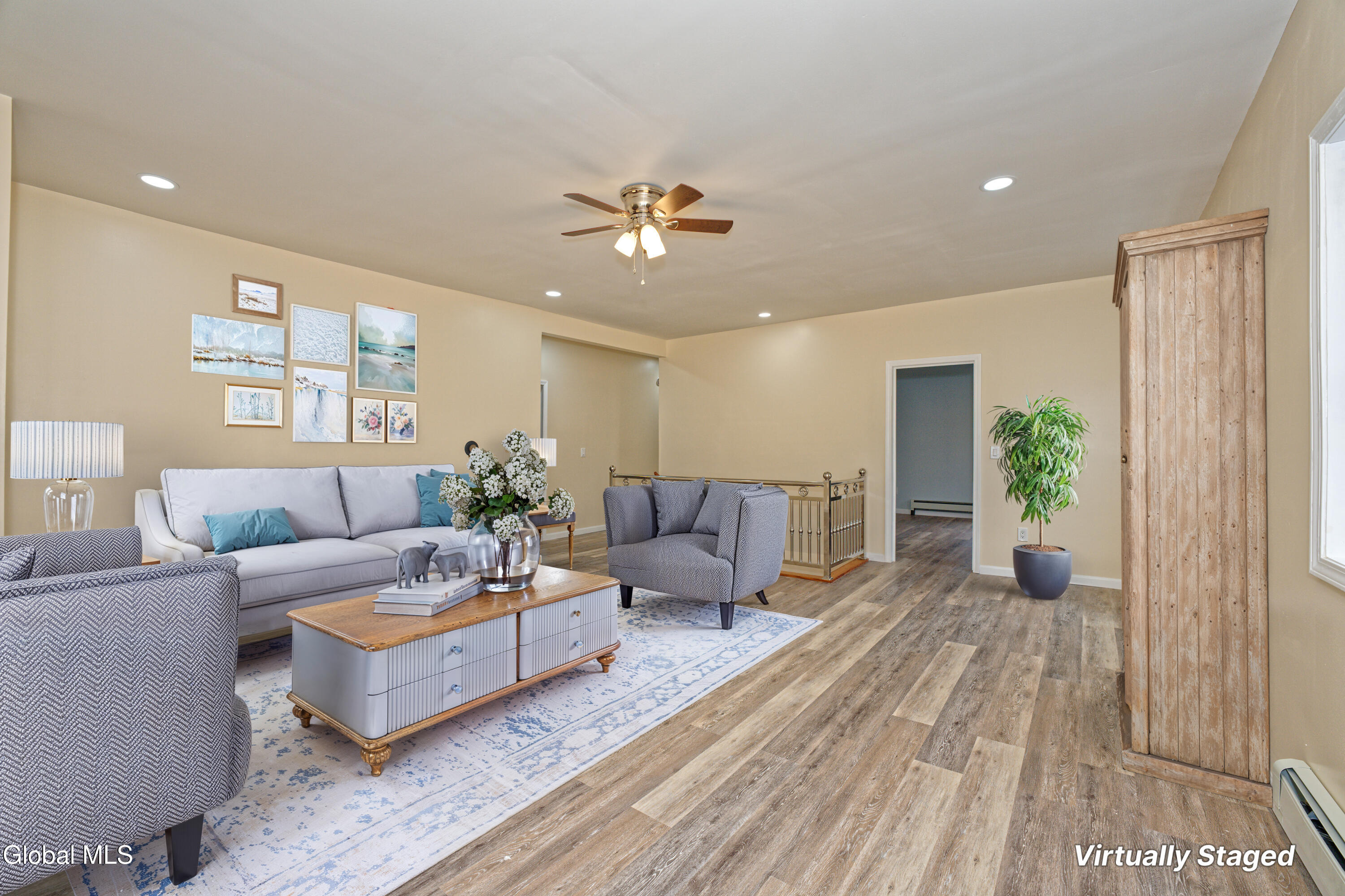 2 Cemetery Street Fonda, NY 12068 - Photo 19 of 25 5 Familyroom 4-VT Staged