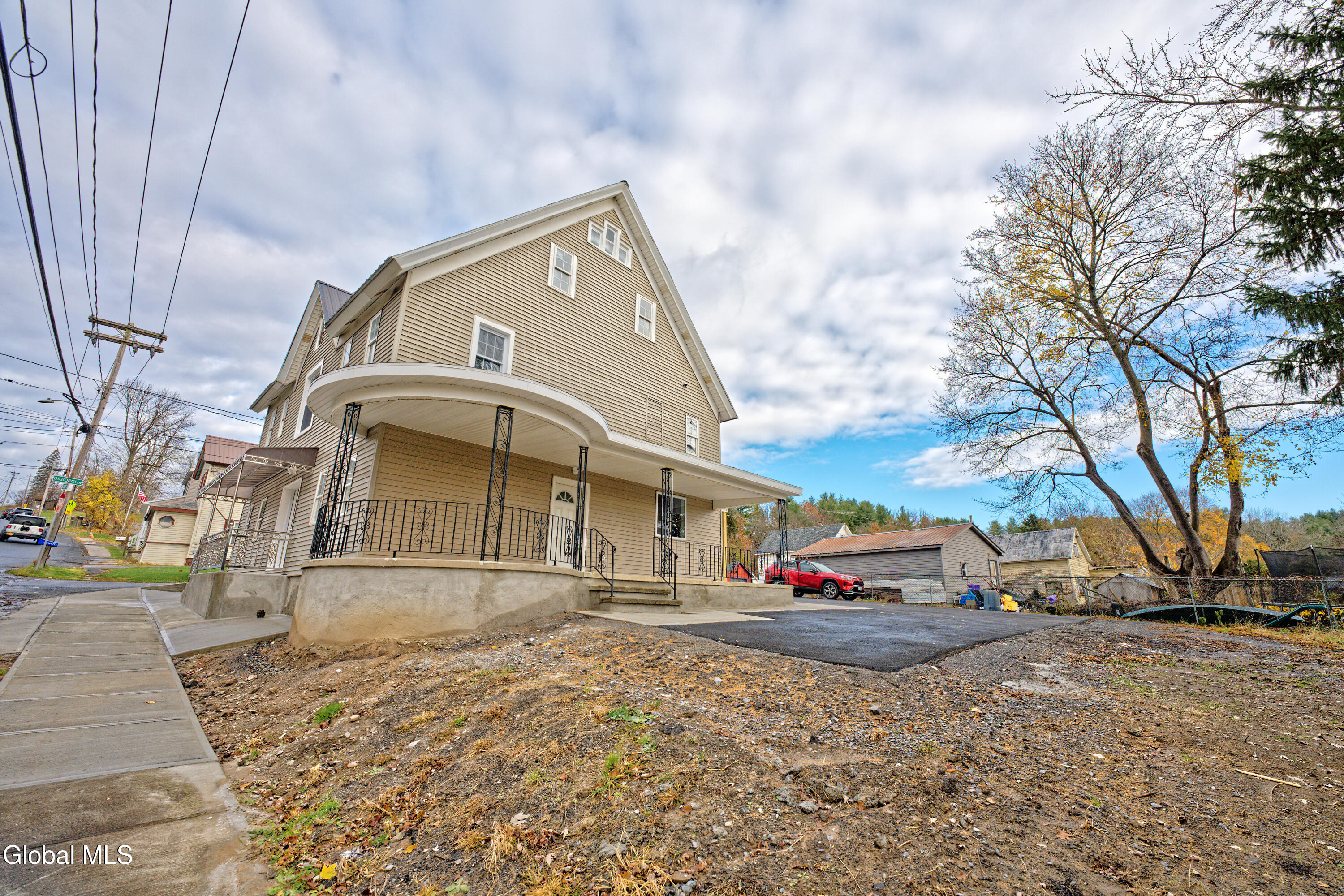 2 Cemetery Street Fonda, NY 12068 - Photo 2 of 25 0 Front 1