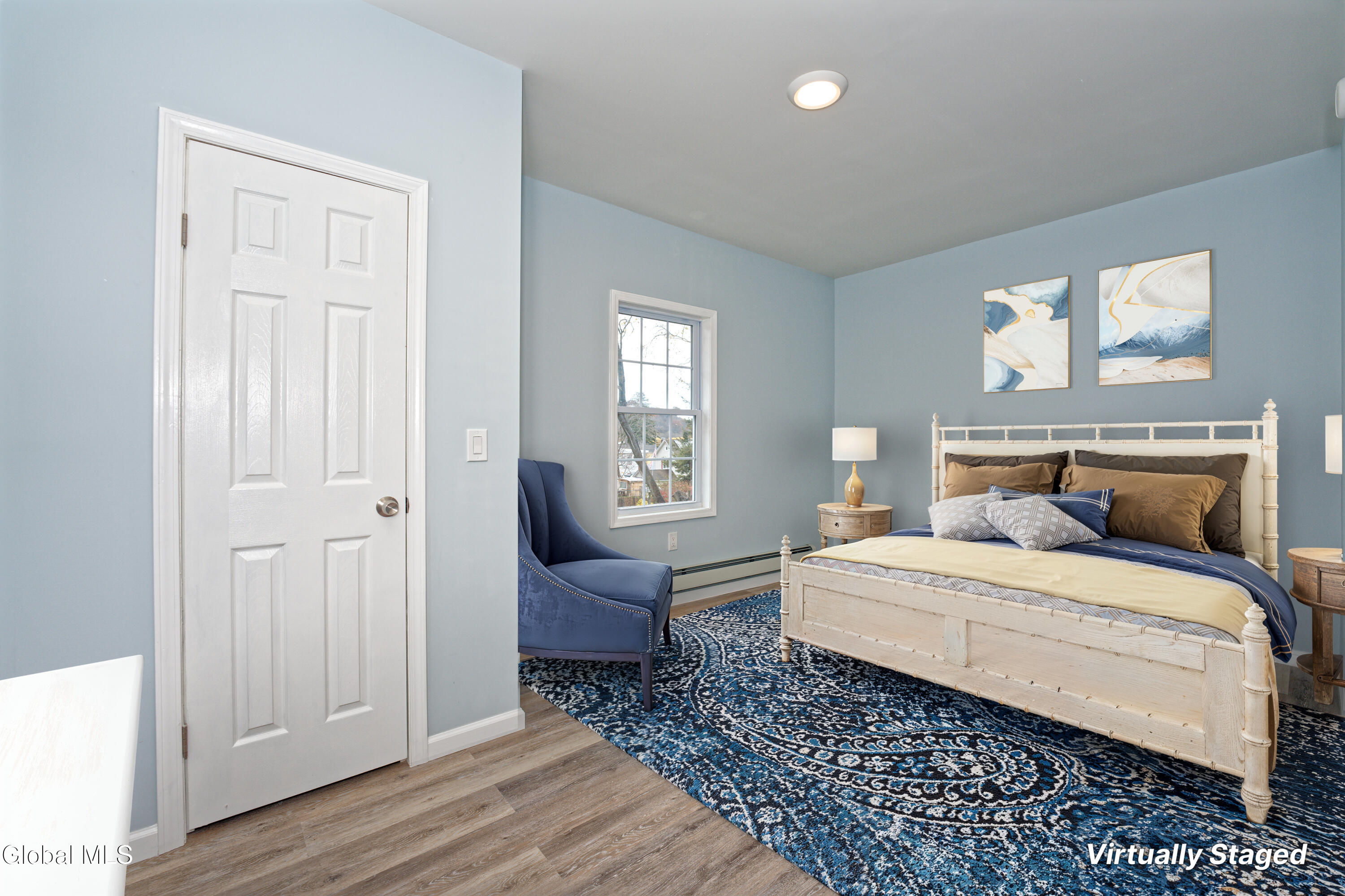 2 Cemetery Street Fonda, NY 12068 - Photo 22 of 25 6 Bedroom 5-VT Staged