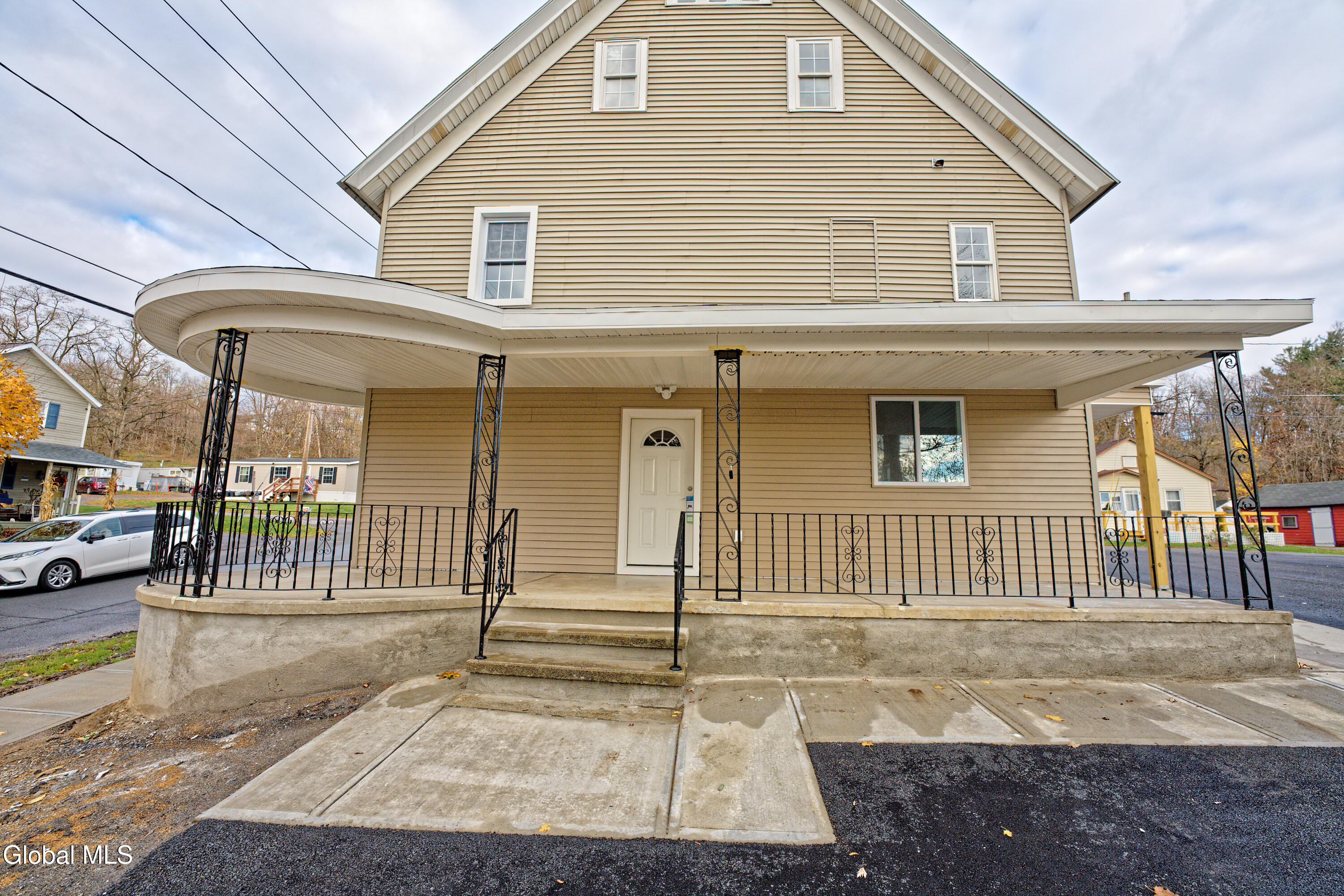 2 Cemetery Street Fonda, NY 12068 - Photo 5 of 25 Yard 3