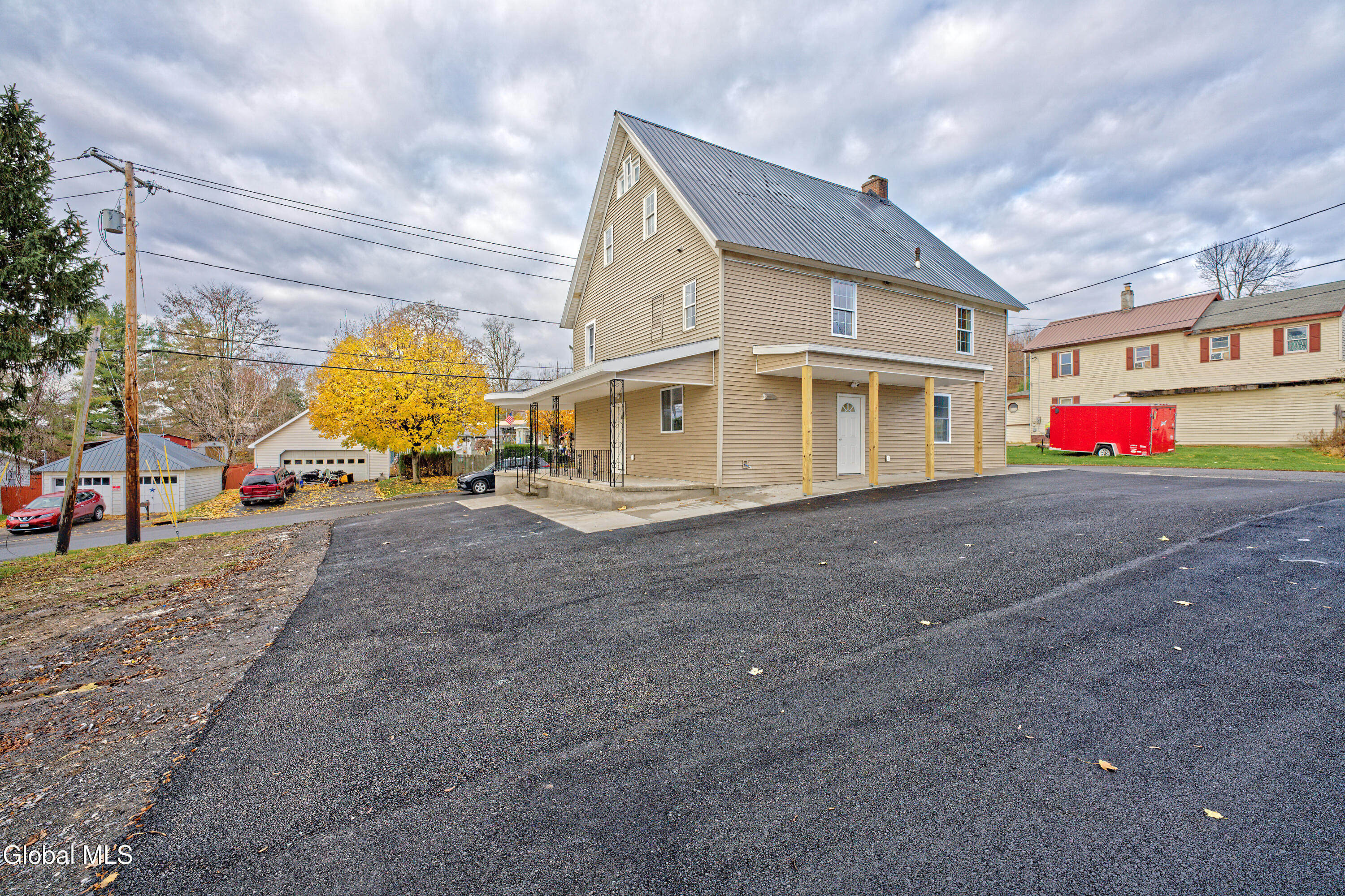 2 Cemetery Street Fonda, NY 12068 - Photo 6 of 25 Yard 1