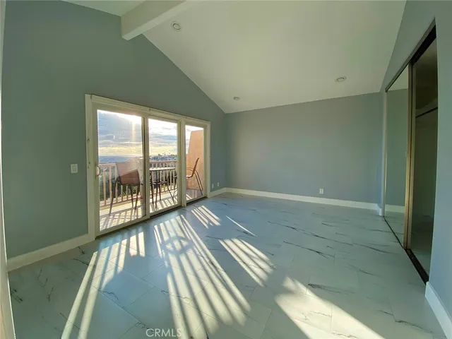 a view of wooden floor window and outdoor space