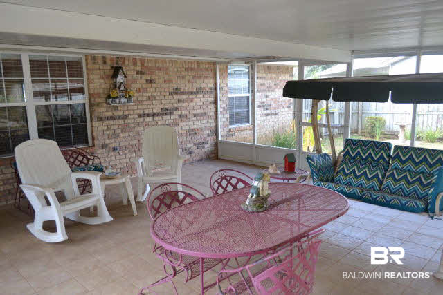12042 Venice Boulevard Foley, AL 36535 - Photo 25 of 30 Sun Porch