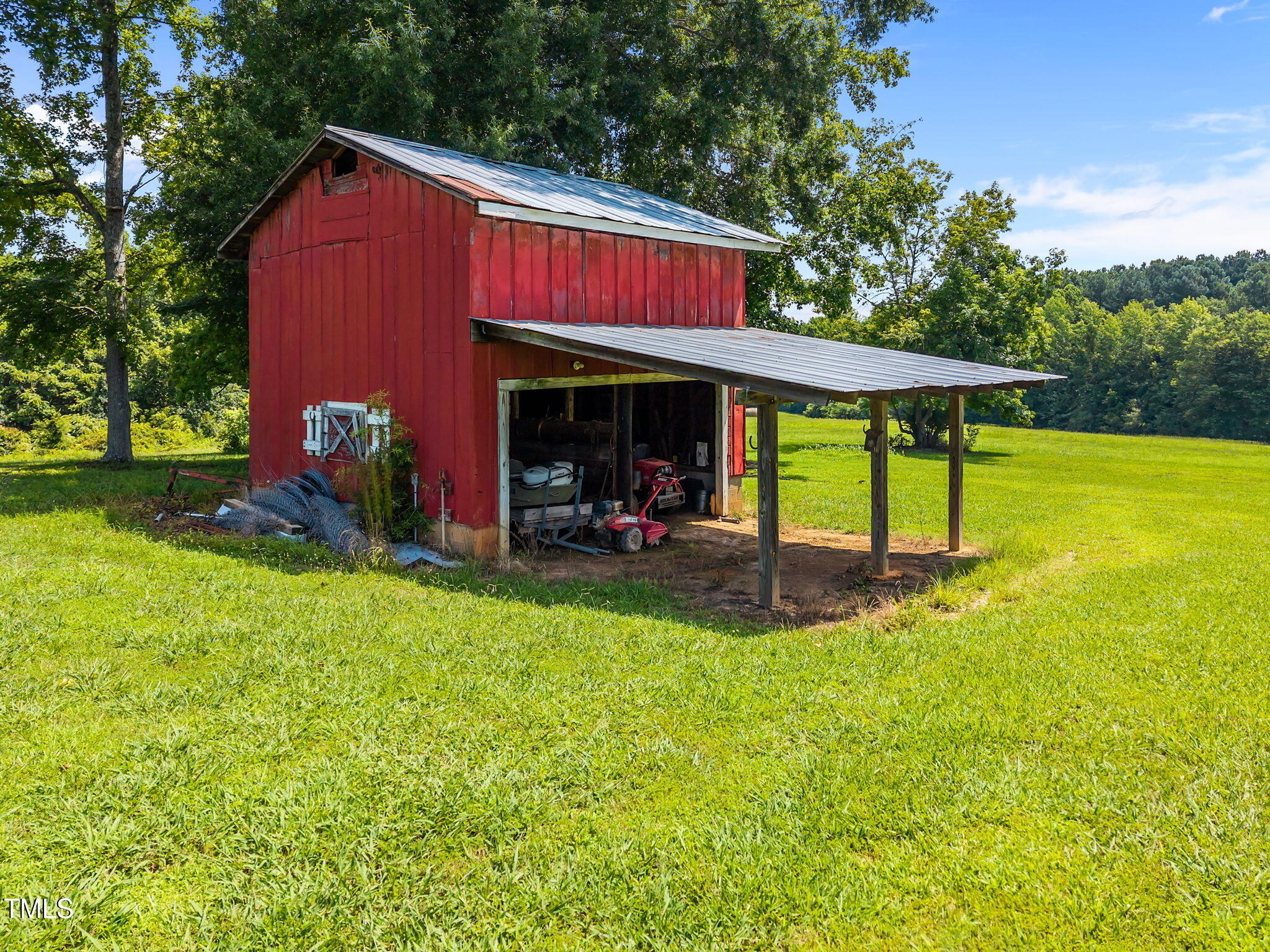 18.19-acre Parham Road Roxboro, NC 27574 - Photo 3 of 15 6-web-or-mls-DJI_20250714114554_0738_D