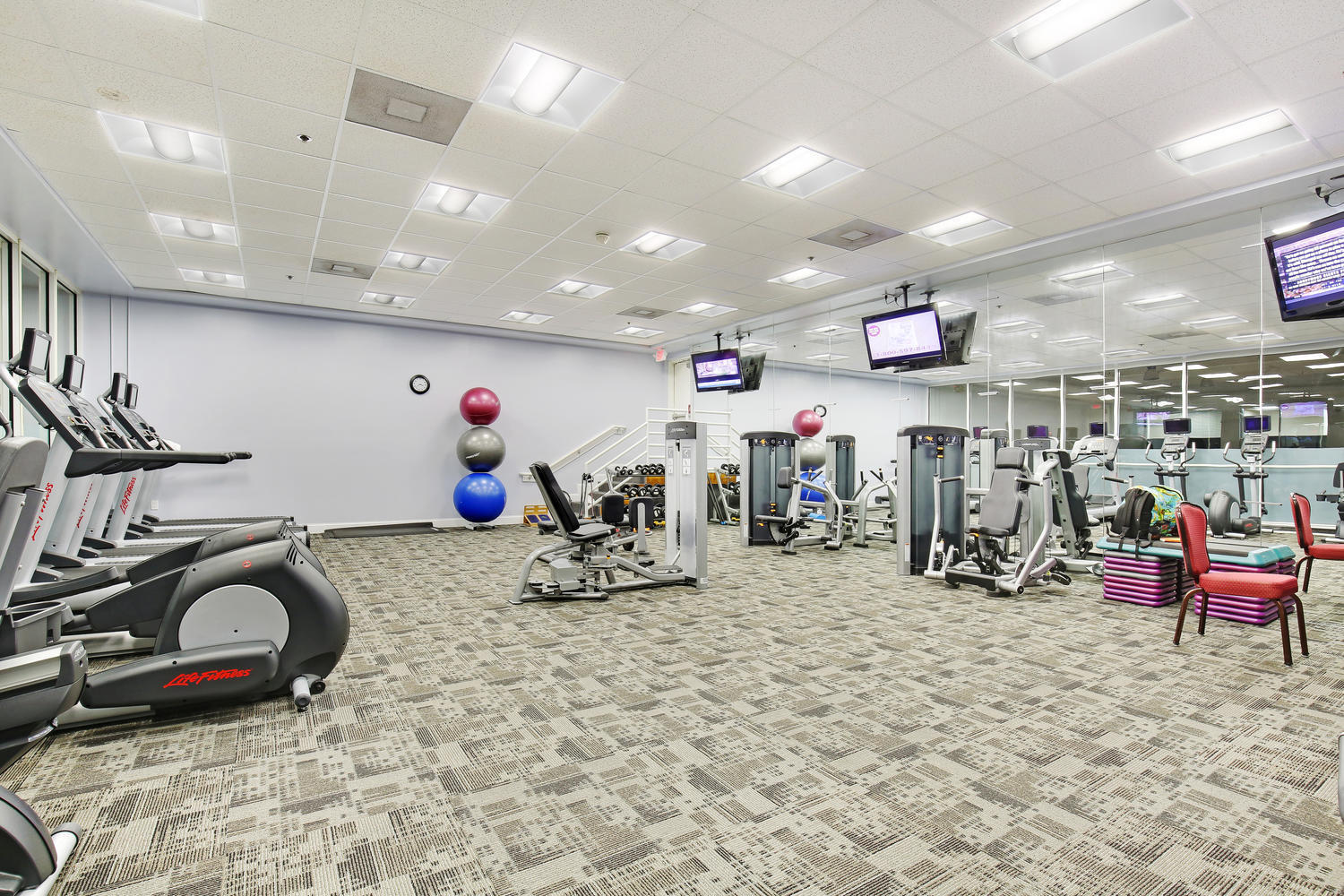 3947 Redondo Way Boca Raton, FL 33487 - Photo 37 of 40 BOCA COUNTRY CLUB FITNESS CENTER