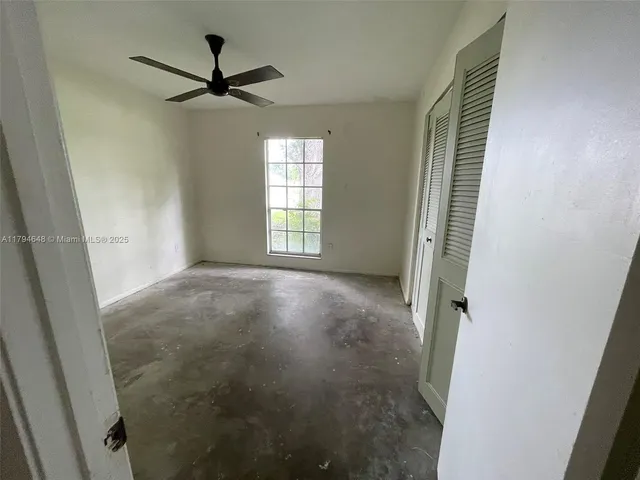a view of livingroom with window