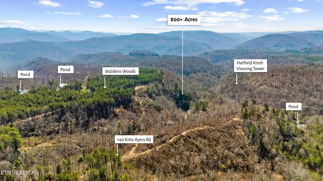 $1,450,000 | Stinking Creek Road, La Follette, TN 37766