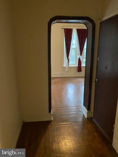 6314 Musgrave Street, Unit 4 Philadelphia, PA 19144 - Photo 4 of 10 a view of front door