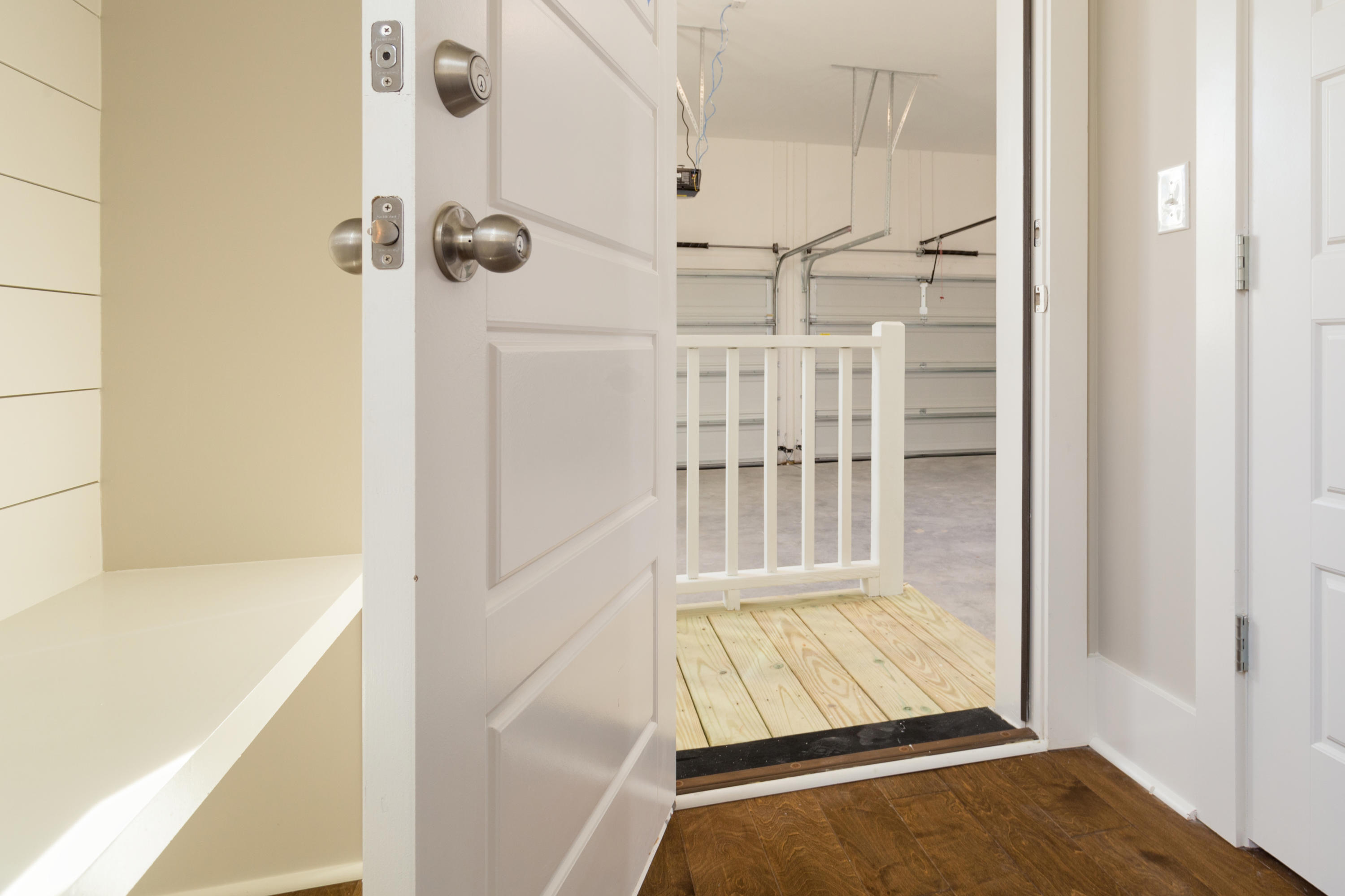 2013 Codorus Lane Hanahan, SC 29410 - Photo 16 of 45 Rear Hall to attached garageGarage