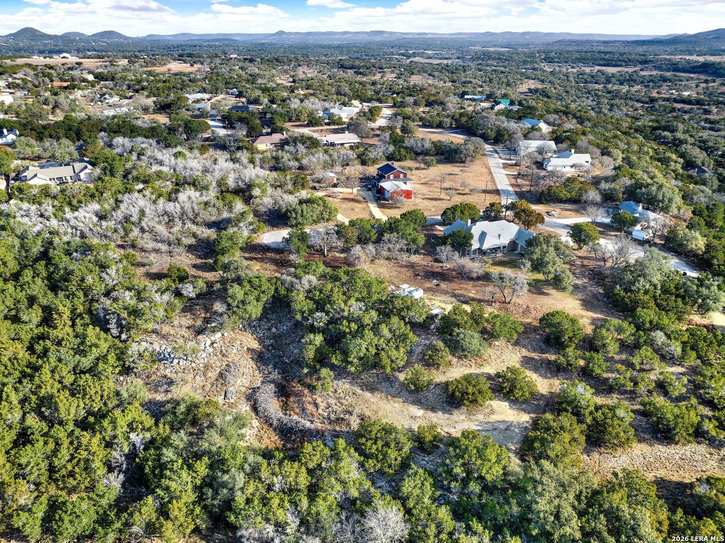 145 Elm Drive Bandera, TX 78003 - Photo 9 of 13 an aerial view of a city