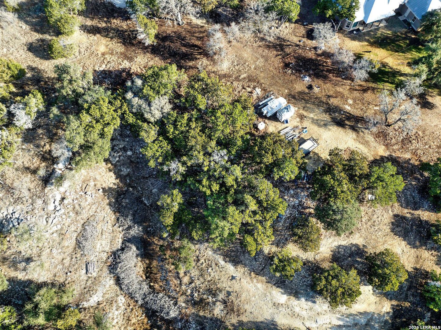 145 Elm Drive Bandera, TX 78003 - Photo 10 of 13 a view of a forest with trees