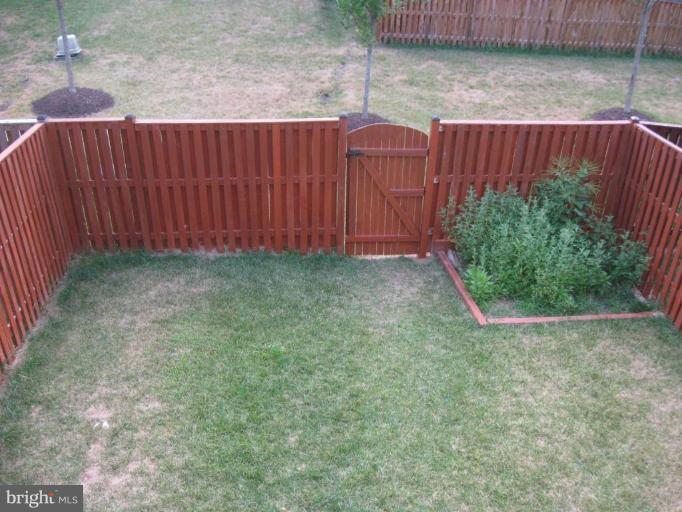 24671 Kings Canyon Square Stone Ridge, VA 20105 - Photo 2 of 23 Back yard