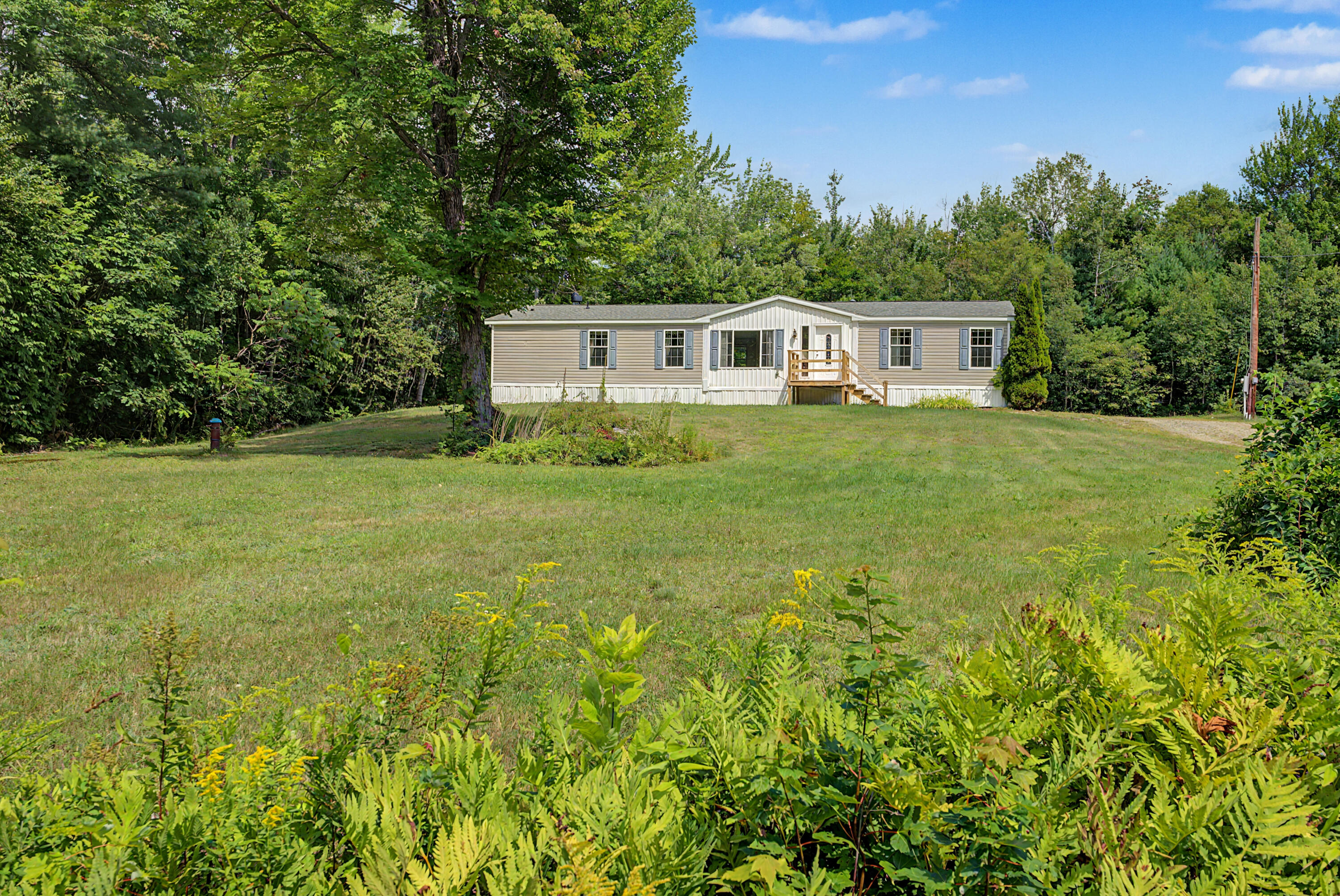 153 Foxboro Road Lovell, ME 04051 - Photo 31 of 34 Front of house
