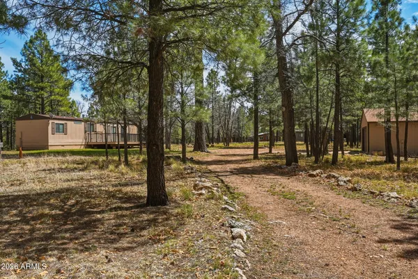 $344,500 | 826 Jacks Canyon Drive, Happy Jack, AZ 86024