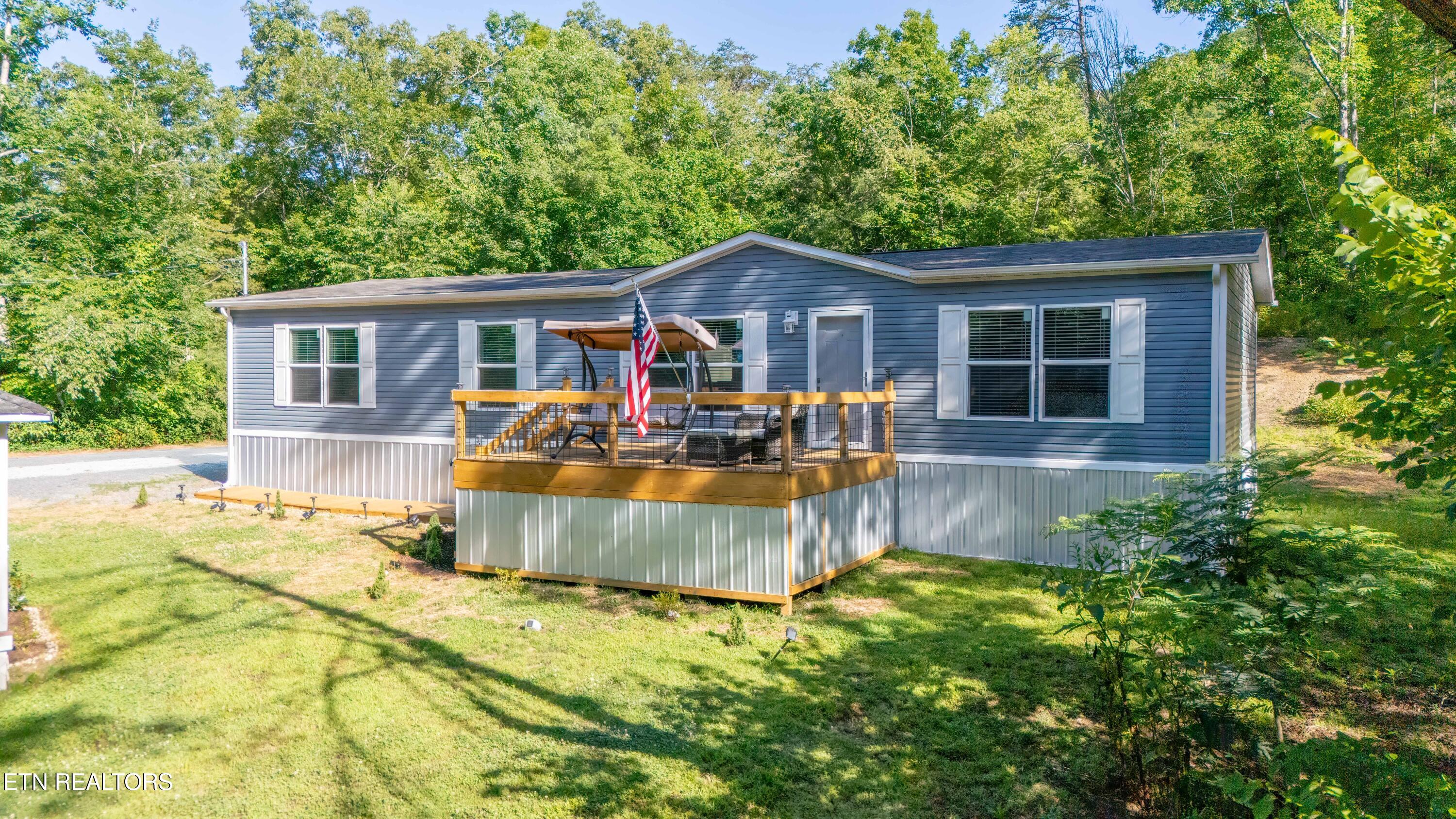 409 Bull Run Road Luttrell, TN 37779 - Photo 1 of 40 DJI_20260613092032_0013_D-HDR-Edit-Edit