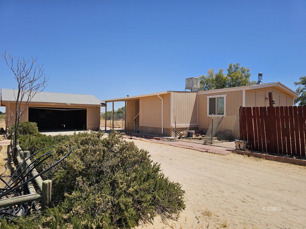 1540 North Mercury Street Ridgecrest, CA 93555 - Photo 30 of 33