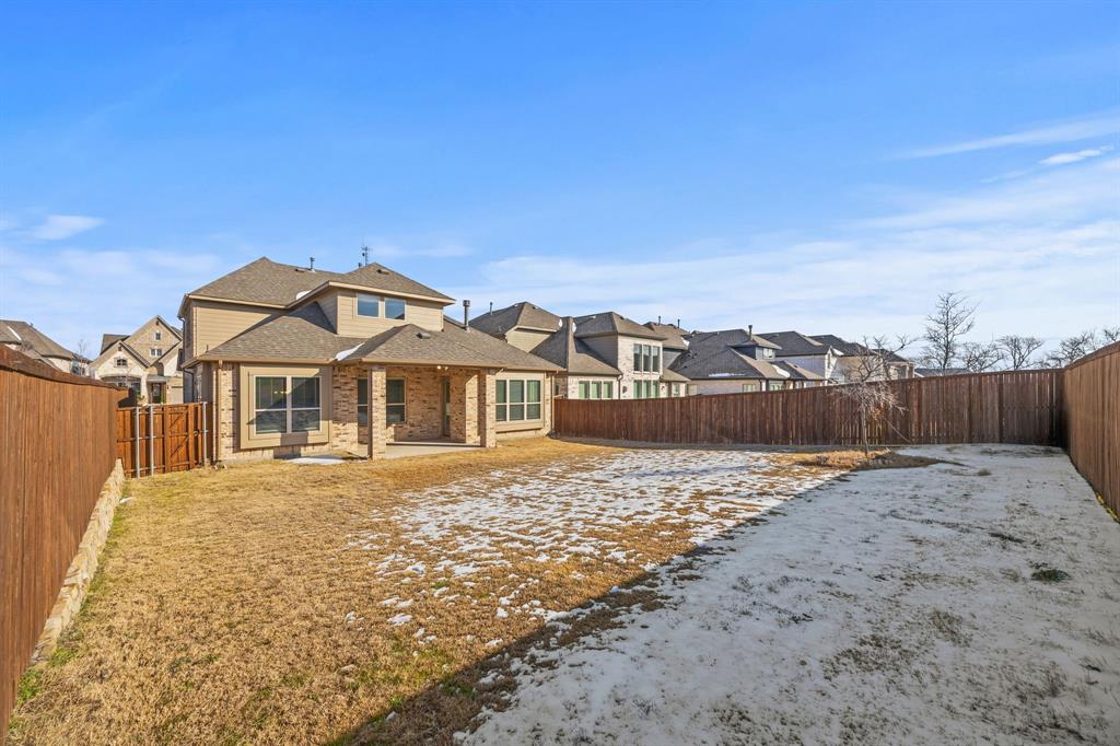 8402 Watersway Drive Rowlett, TX 75088 - Photo 20 of 20 Yard