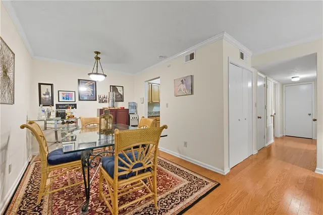a view of a livingroom with furniture and window