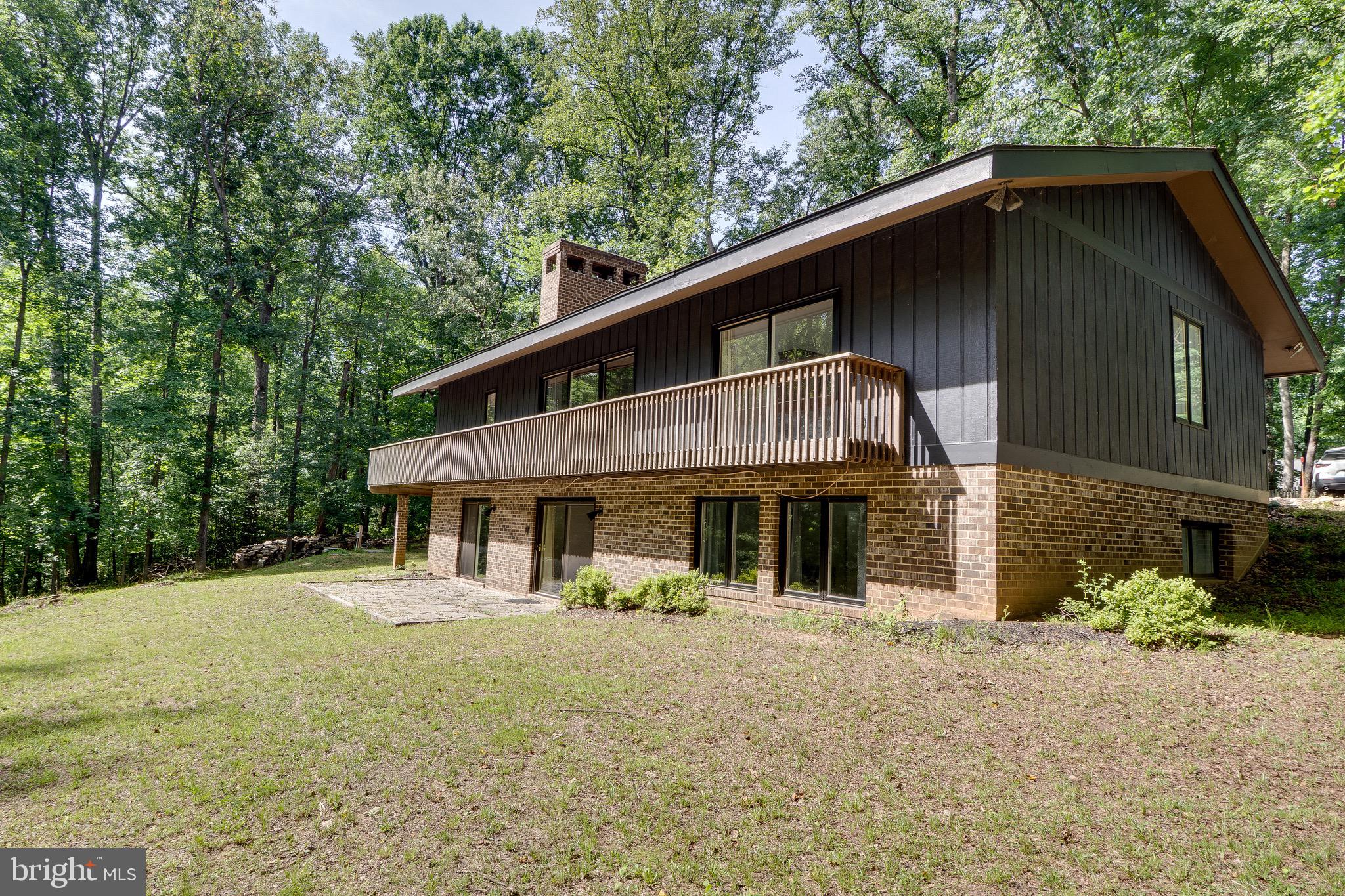 10236 Lawyers Road Vienna, VA 22181 - Photo 45 of 47 Walk Out Lower Level
