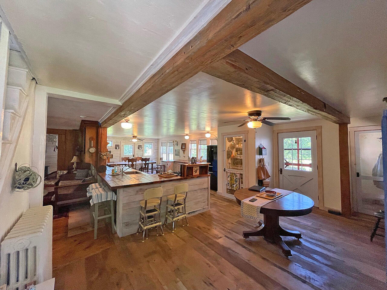 210 West Neck Road Nobleboro, ME 04555 - Photo 50 of 50 Open Floor Plan