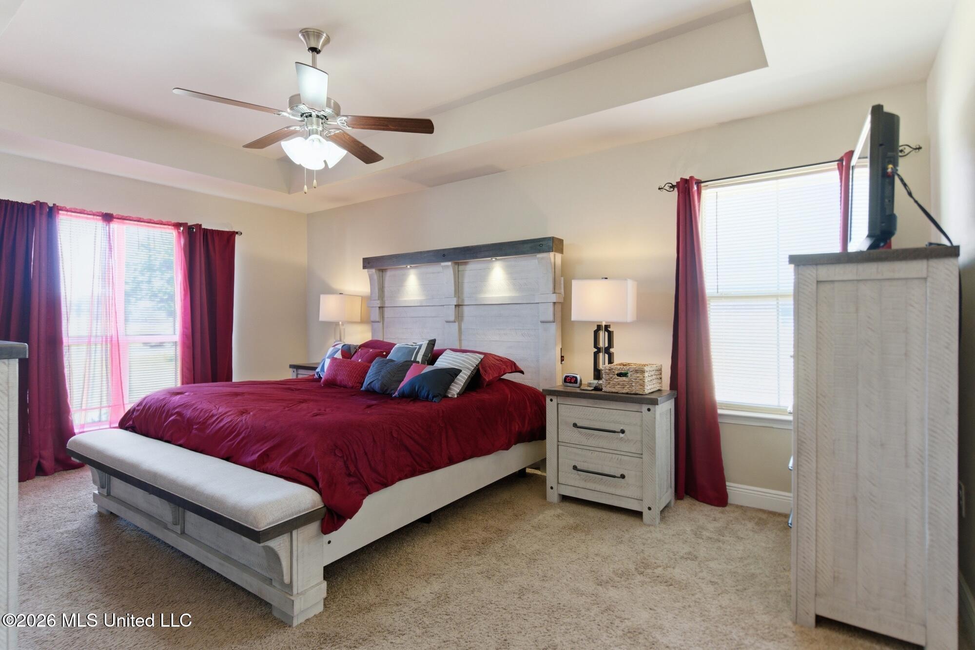6836 Biddix-Evans Rd Central Ocean Springs, MS 39564 - Photo 15 of 34 Master Bd