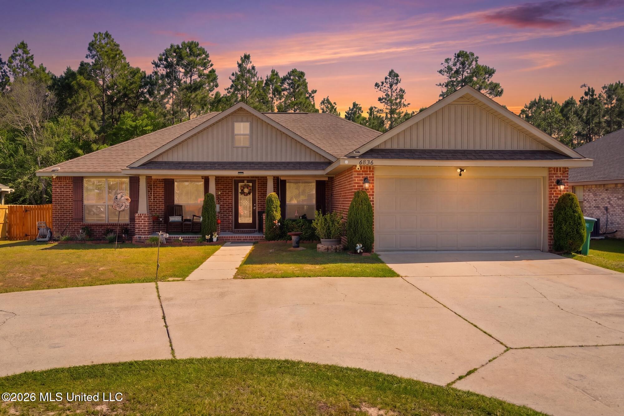 6836 Biddix-Evans Rd Central Ocean Springs, MS 39564 - Photo 2 of 34 2