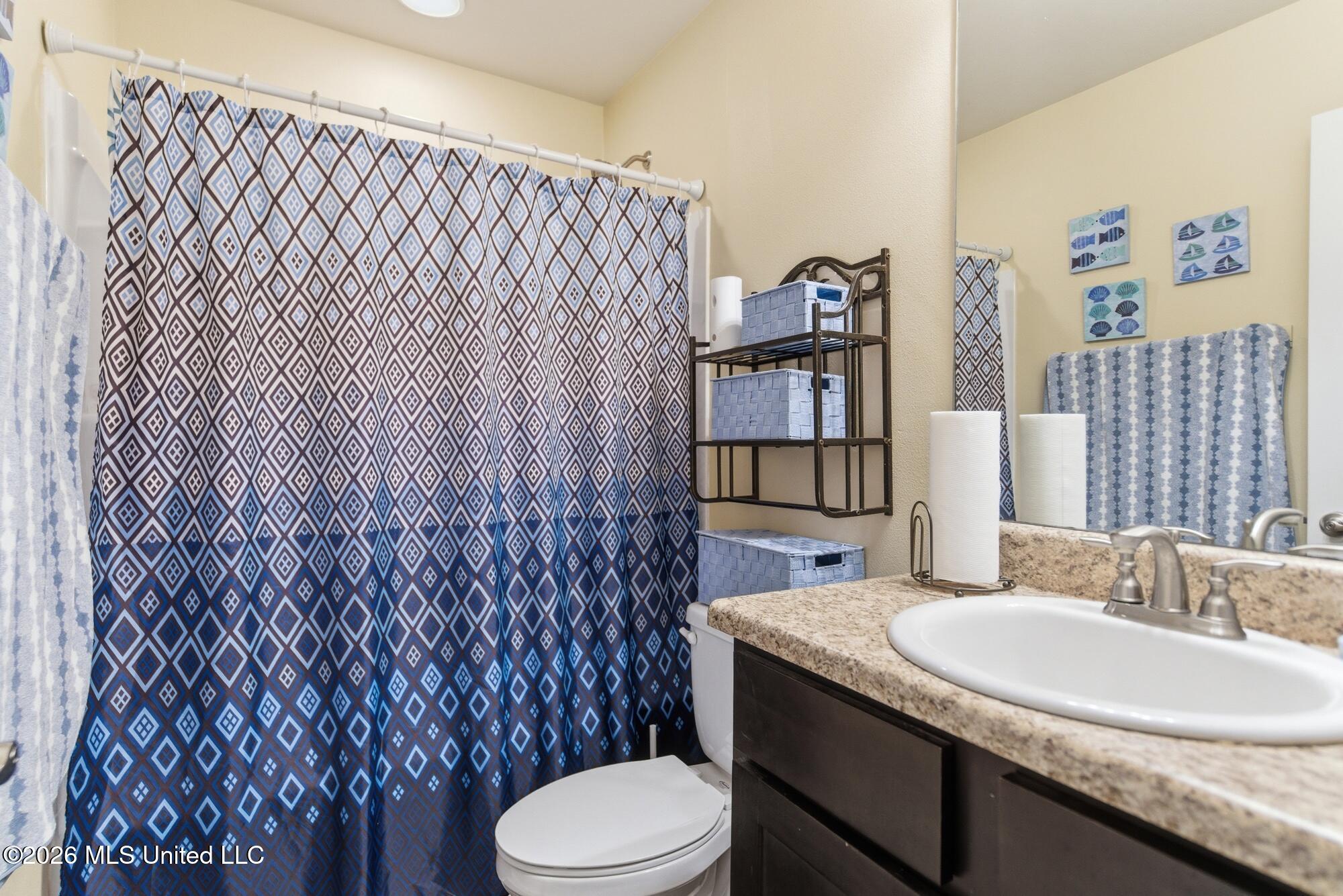 6836 Biddix-Evans Rd Central Ocean Springs, MS 39564 - Photo 21 of 34 Bathroom