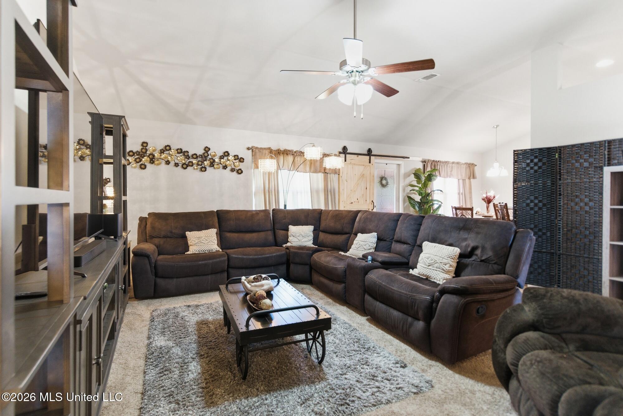 6836 Biddix-Evans Rd Central Ocean Springs, MS 39564 - Photo 7 of 34 Living Room