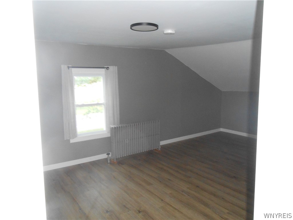 12977 West Lee Road Barre, NY 14411 - Photo 16 of 24 Upstairs Bedroom #1 20' x 11'