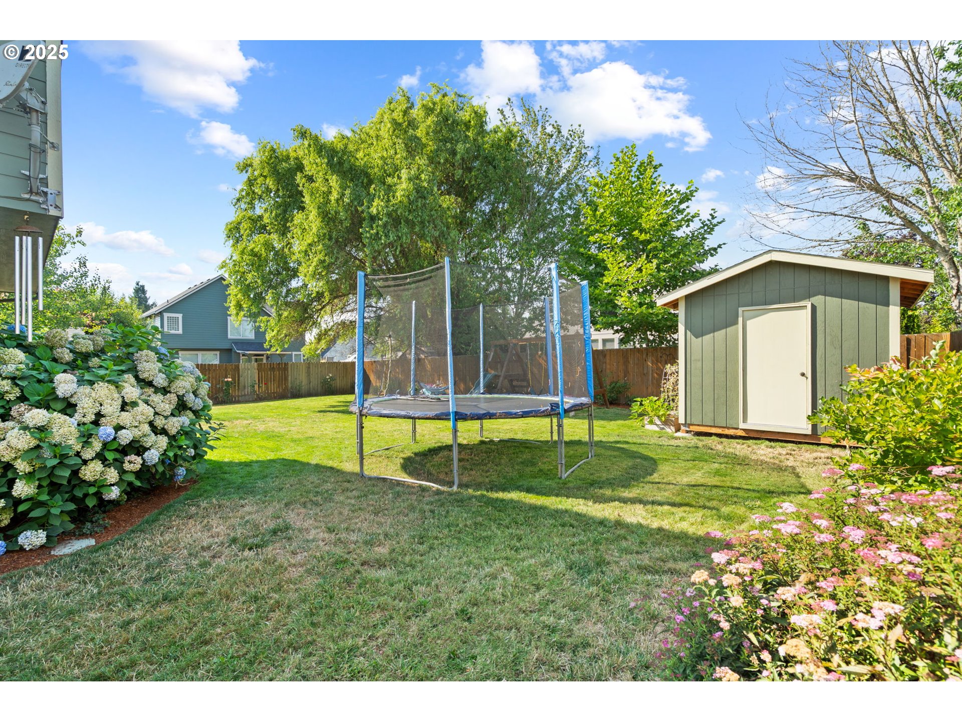 720 East Azalea Street Yamhill, OR 97148 - Photo 36 of 48 a view of pool with a backyard