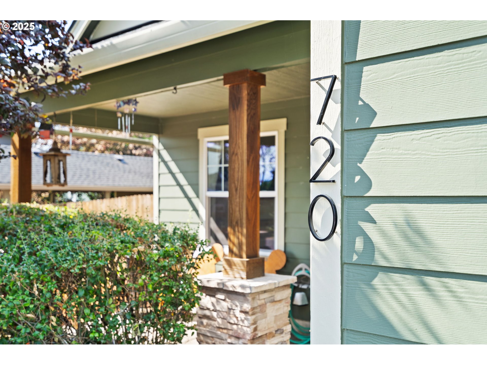 720 East Azalea Street Yamhill, OR 97148 - Photo 4 of 48 a view of a house with a small entryway