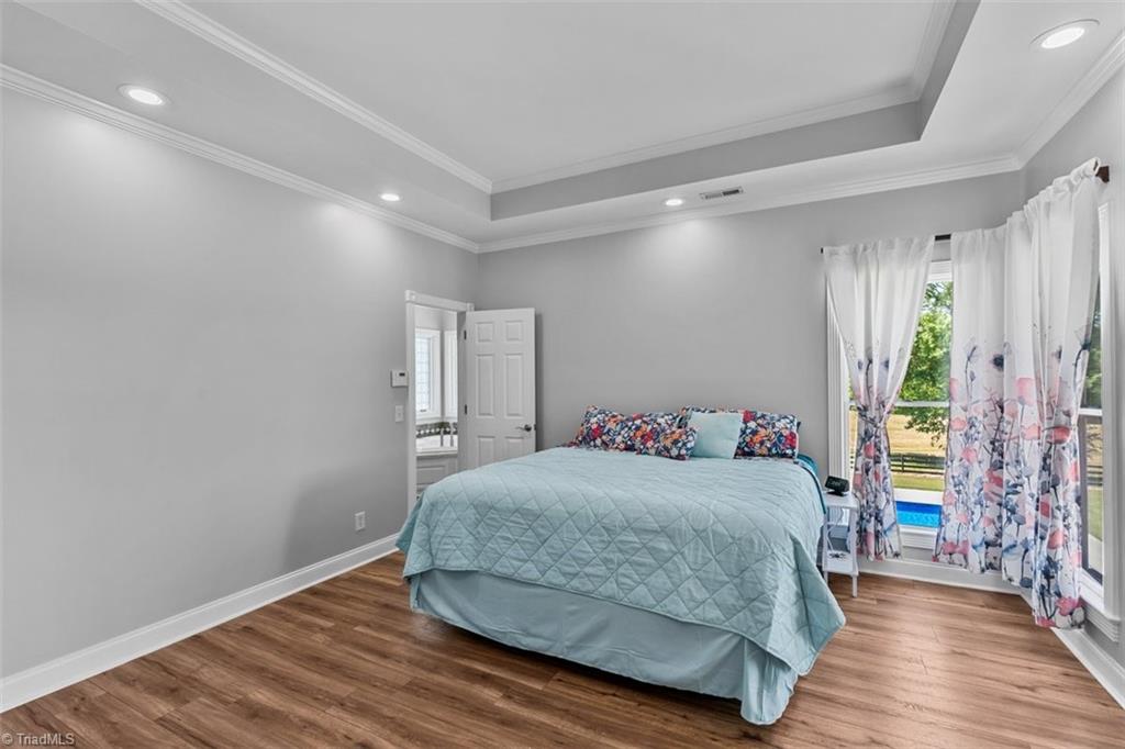 2925 Boywood Road Graham, NC 27253 - Photo 11 of 50 Primary Bedroom