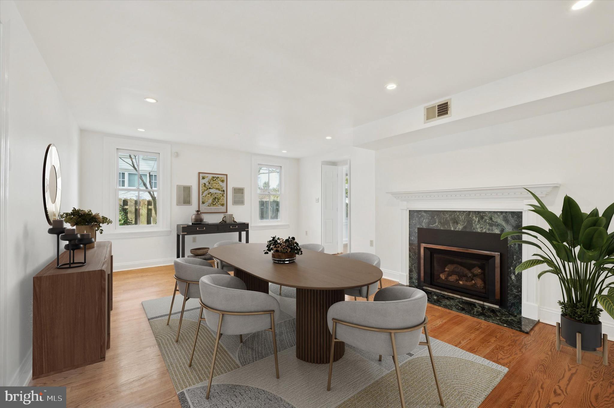 305 Righters Mill Road Gladwyne, PA 19035 - Photo 14 of 65 Dining Room