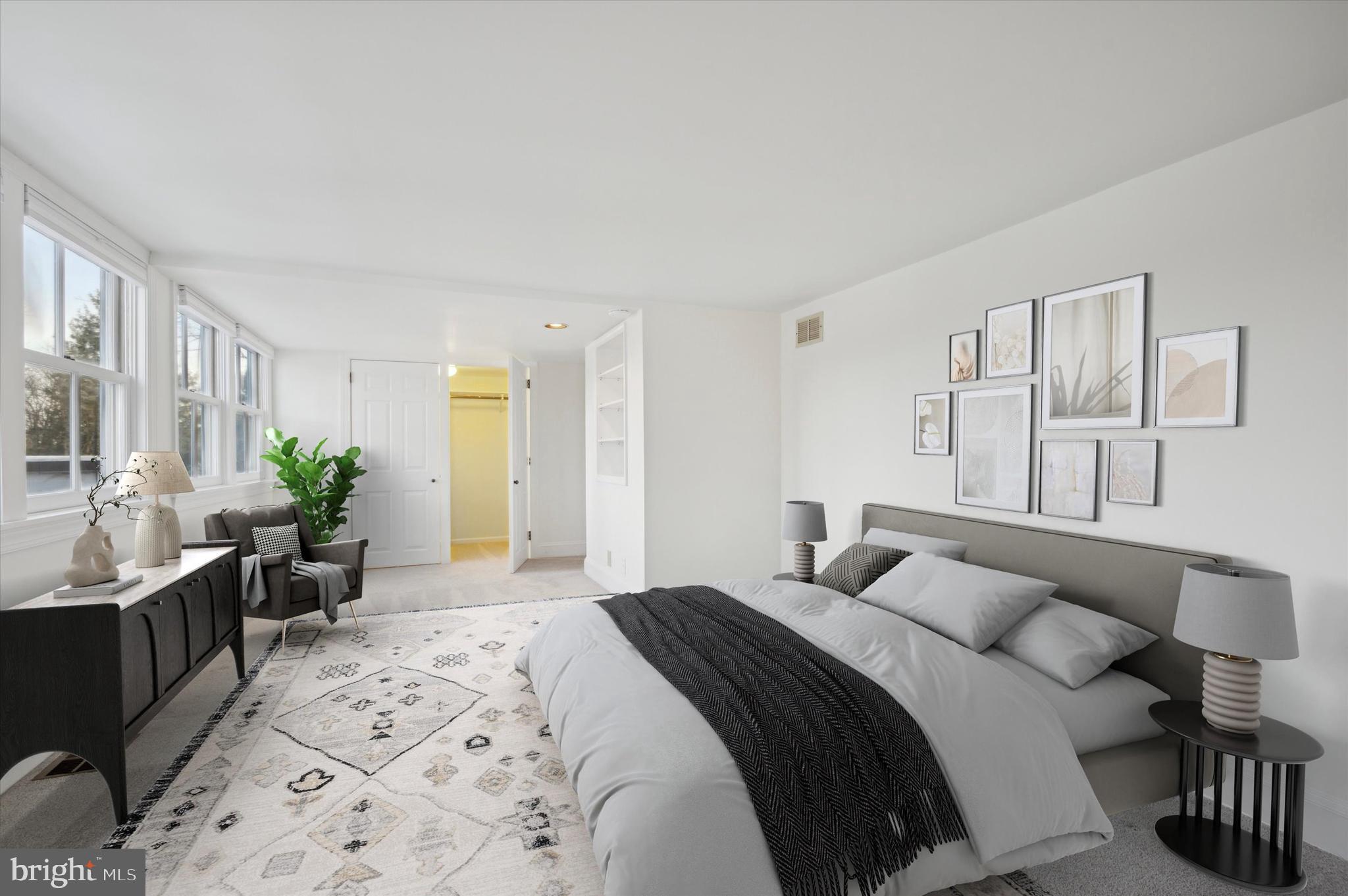 305 Righters Mill Road Gladwyne, PA 19035 - Photo 18 of 65 Primary Bedroom