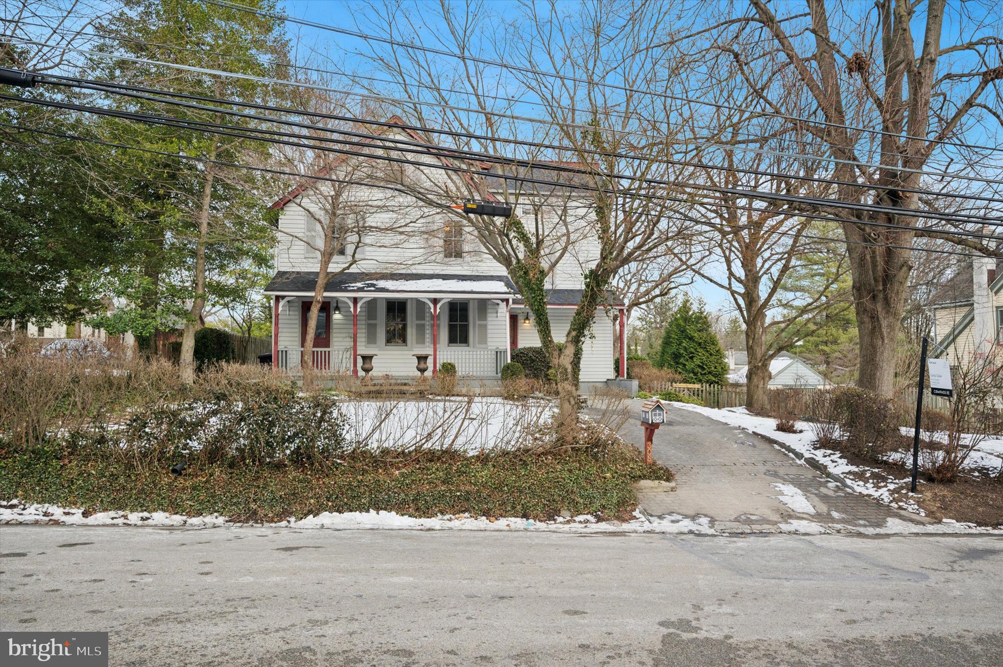 305 Righters Mill Road Gladwyne, PA 19035 - Photo 26 of 65 House Front