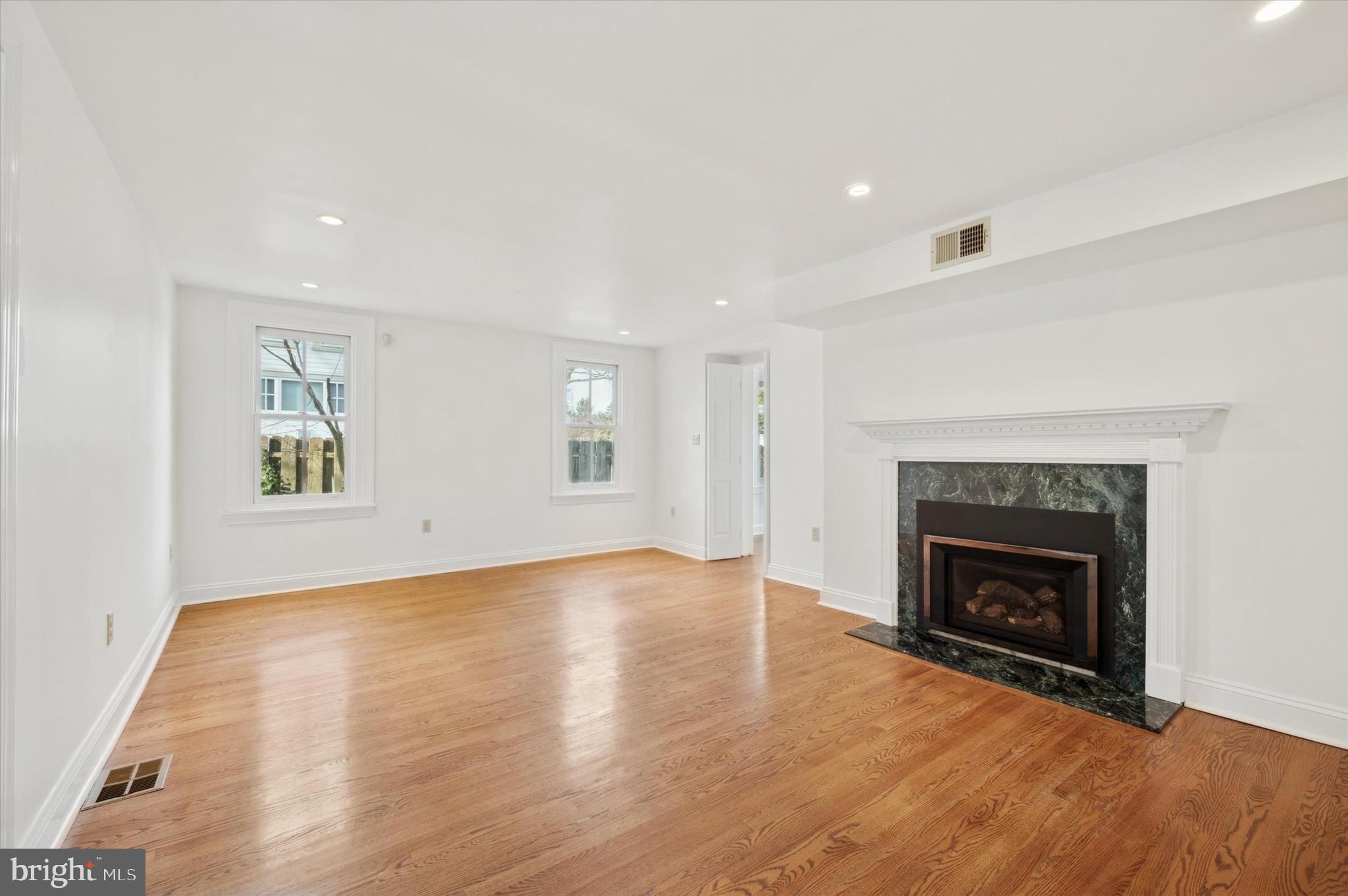 305 Righters Mill Road Gladwyne, PA 19035 - Photo 28 of 65 Dining Room with Gas Fpl