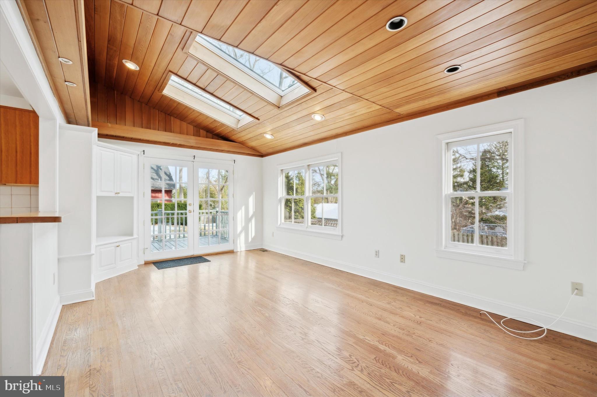 305 Righters Mill Road Gladwyne, PA 19035 - Photo 30 of 65 View of Rear Yard