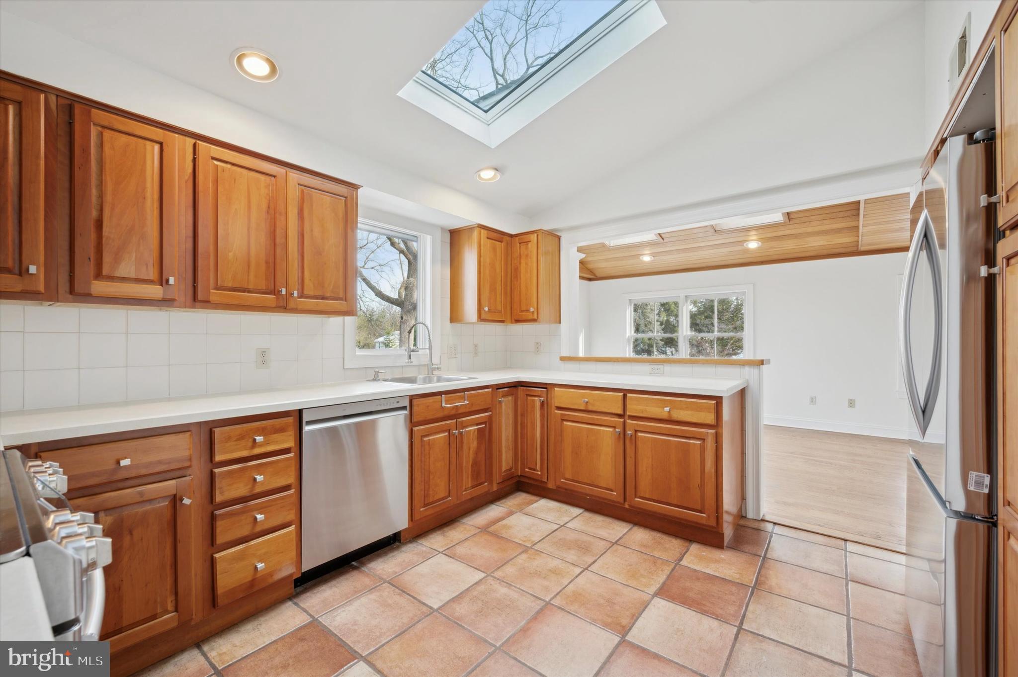 305 Righters Mill Road Gladwyne, PA 19035 - Photo 32 of 65 kitchen