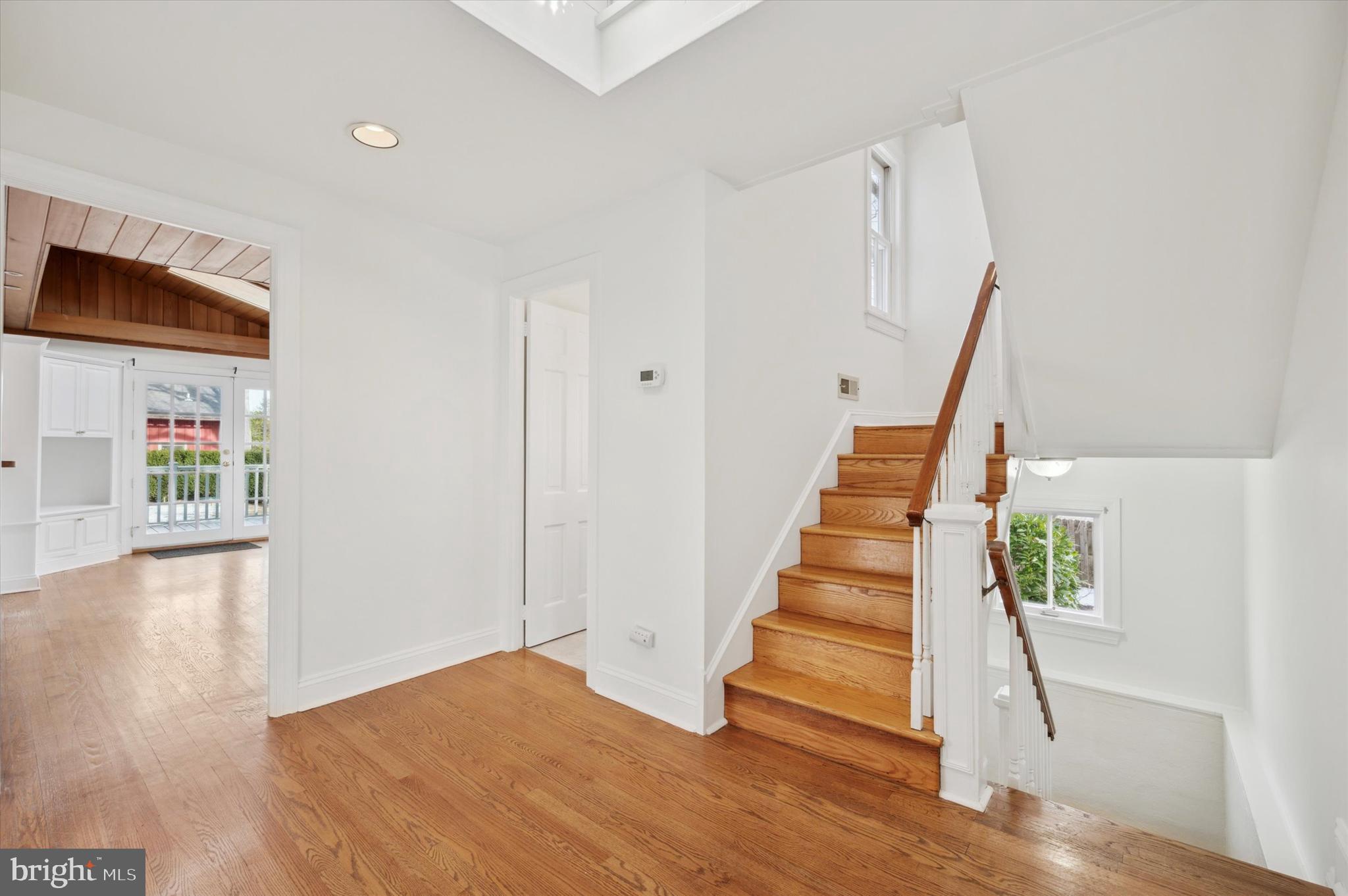 305 Righters Mill Road Gladwyne, PA 19035 - Photo 34 of 65 Side Entry Foyer