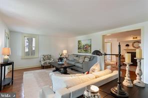 305 Righters Mill Road Gladwyne, PA 19035 - Photo 5 of 65 Living Room