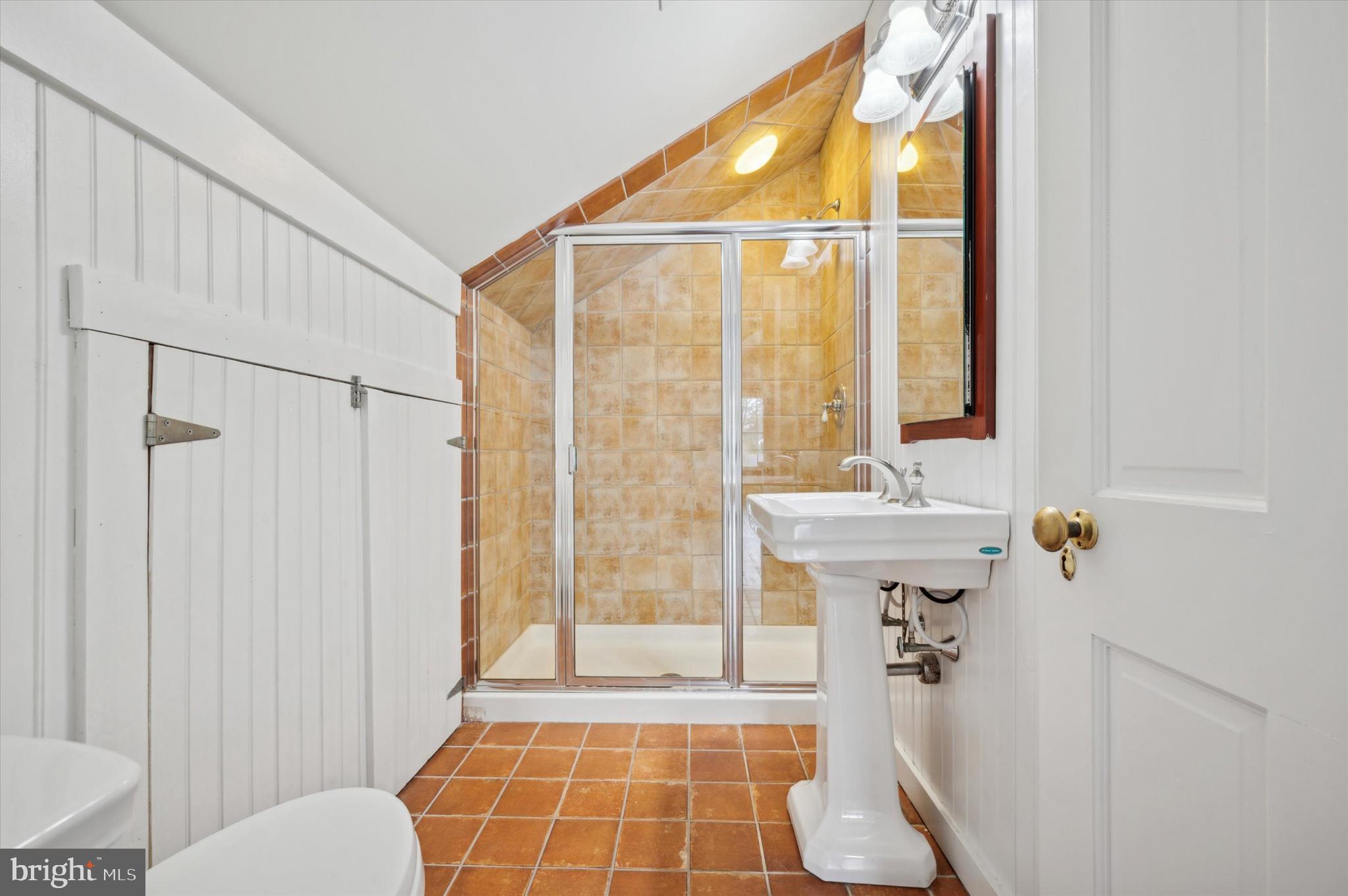 305 Righters Mill Road Gladwyne, PA 19035 - Photo 58 of 65 Guest House Bathroom 2