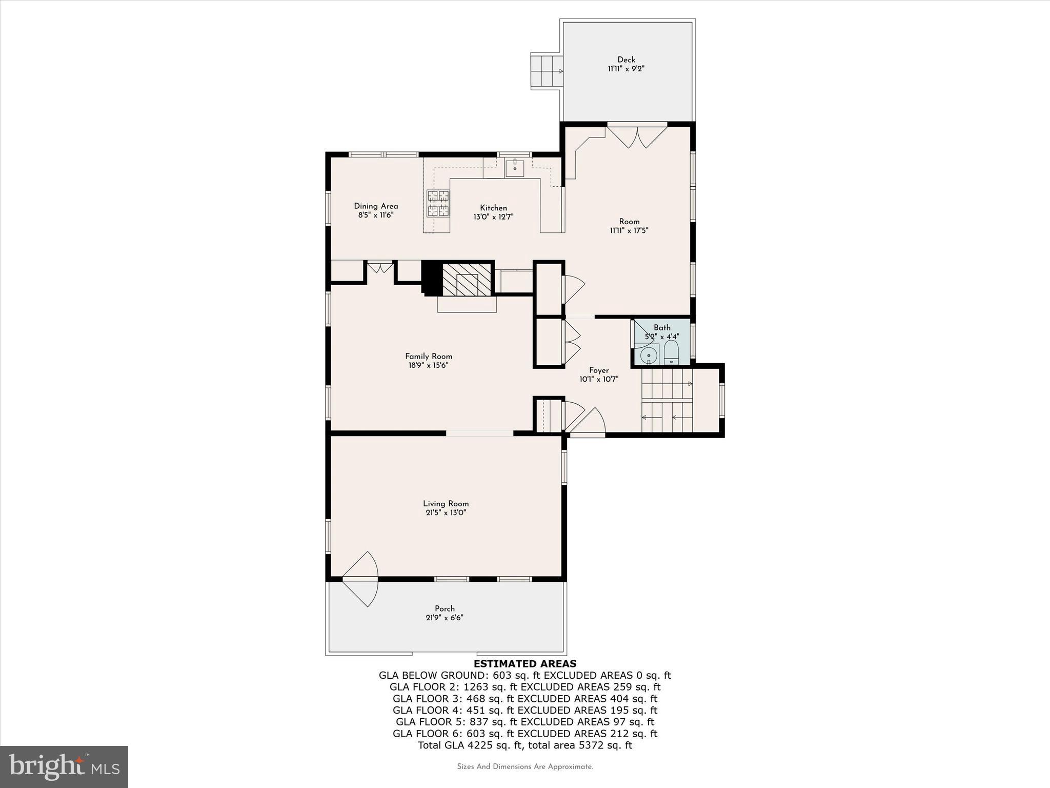 305 Righters Mill Road Gladwyne, PA 19035 - Photo 60 of 65 First Level